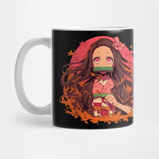 nezuko Mug